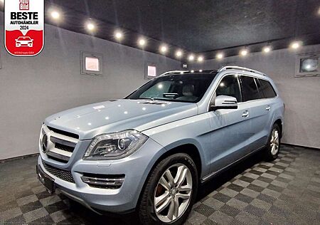 Mercedes-Benz GLS 350 d 4Matic|AUTOM|7SITZER|LEDER|PANO|STANDHEIZ