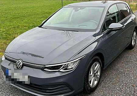 VW Golf Volkswagen VIII Diesel 2.0 TDI SCR Life