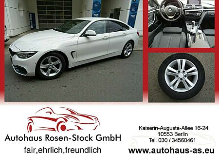 BMW 420 D Sport,SAG,360°,ACC,Memory