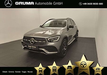 Mercedes-Benz GLC 300 e 4M AMG+Headup+Pano+AHK+Multibeam+Sound