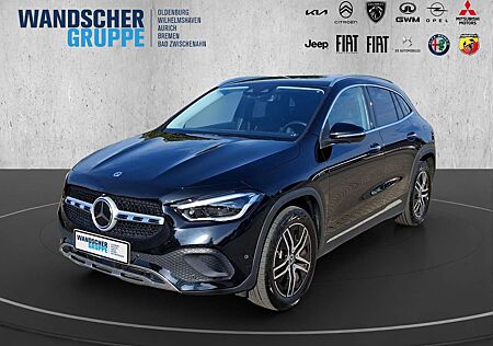 Mercedes-Benz GLA 250 e Progressive 360+AHK+Kam.+KeyLess+LED