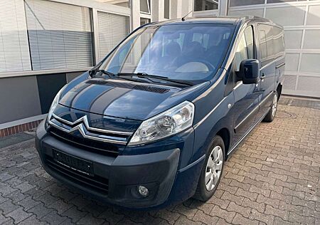 Citroën Jumpy Citroen HDi 125 FAP Confort L2 Kombi*9-SITZER*