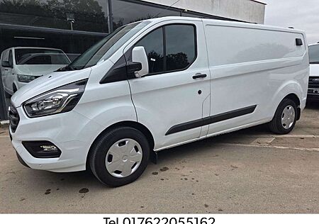 Ford Transit Custom gebraucht kaufen Ford Transit Custom 320 Kasten L2H1 2,0 TDCi Sortimo