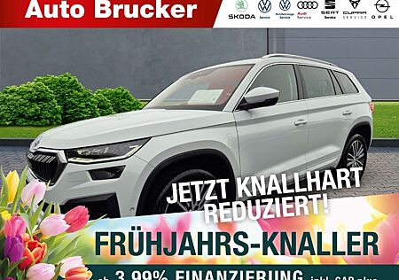 Skoda Kodiaq L&K 4x4 2.0 TDI+Anhängerkupplung+Navi+Leder+el.Sit
