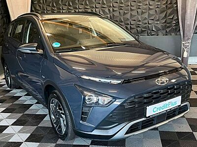 Hyundai BAYON Bayon Trend Mild-Hybrid 2WD