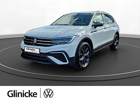 VW Tiguan Allspace Volkswagen 1.5 TSI Life Navi Klima LED SiHz