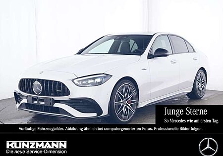 Mercedes-Benz C 43 AMG 4M Night Schiebedach Distronic Memory