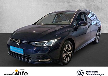 VW Golf Variant Volkswagen VIII Move 1,0 eTSI DSG Gar.03.2029 AHK+NAVI+ACC