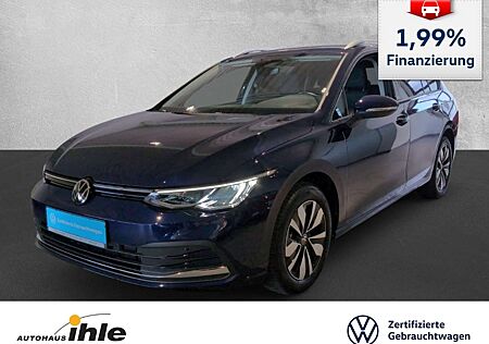 VW Golf Variant Volkswagen VIII Move 1,0 eTSI DSG Gar.03.2029 AHK+NAVI+ACC