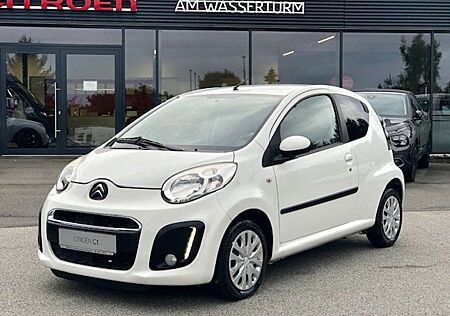 Citroën C1 Citroen 3-Türer VTi 68 Selection