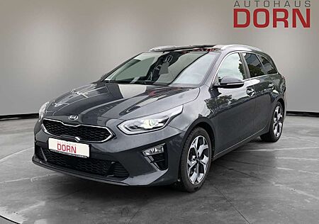 Kia XCeed Ceed SW / cee'd SW Platinum Edition 1.6 CRDI DCT 7 Kamera Sitzheizung