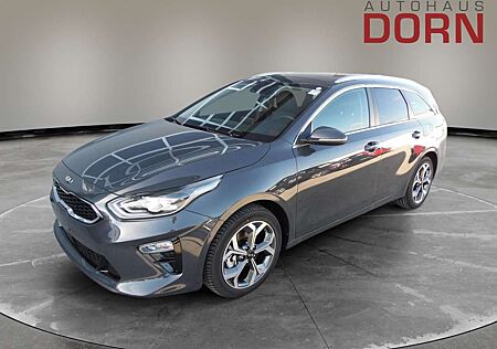 Kia XCeed Ceed SW / cee'd SW Platinum Edition 1.6 CRDI DCT 7 Kamera Sitzheizung