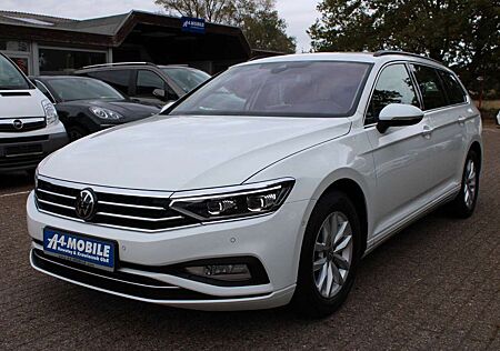 VW Passat Variant Volkswagen Business 1.5 TSI DSG LED SHZ Navi