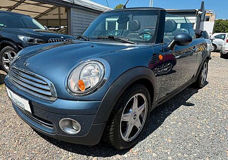 Mini Cooper Cabrio