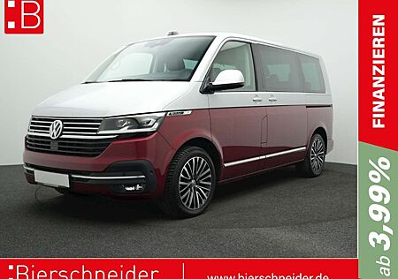 VW T6 Volkswagen .1 Multivan 2.0 TDI DSG 4Mo. Highline NAVI LED ASSISTENZPAKET