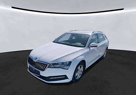 Skoda Superb Combi Ambition2.0TDI DSG LED Navi SHZ AHK