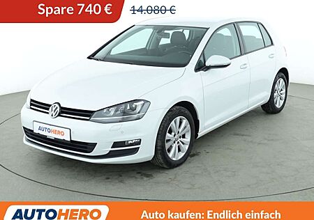 VW Golf Volkswagen 1.6 TDI Comfortline BMT*XENONTEMPO*PDC*SHZ*BT