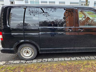 Volkswagen T5 Multivan Multivan 4MOTION DPF Startline