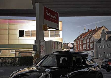 Mini Cooper SD
