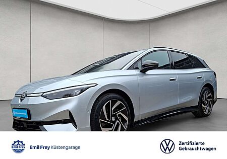 VW ID.7 Volkswagen Pro Electric AHK IQ.Drive WÄRMEPUMPE