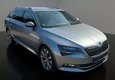Skoda Superb Style AHK Sitzheizung Klimatronic