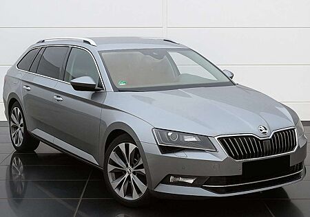 Skoda Superb Style AHK Sitzheizung Klimatronic
