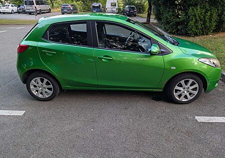 Mazda 2 5-Türer 1.3 Independence