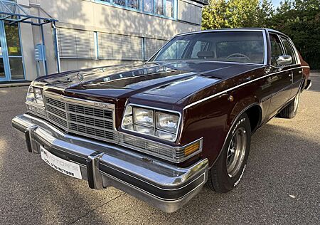 Buick Le Sabre Buick Le Sabre 5.0 V8 *TÜV und H-Zulassung
