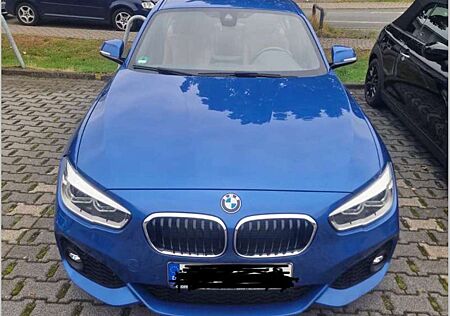 BMW 125 d M Sport