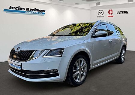 Skoda Octavia Combi 1.5 TSI ACT DSG Style