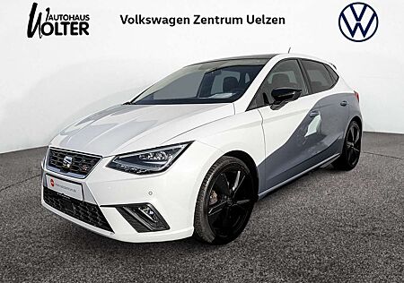 Seat Ibiza 1.0 TSI Black Edition DSG PANO KAM ACC