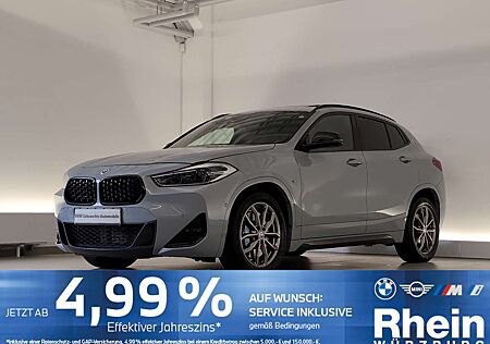 BMW X2 M35i LED/DAB/Head-Up LED/DAB/Head-Up
