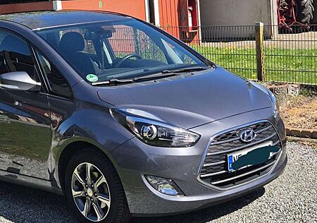 Hyundai iX20 1.6 Automatik Style