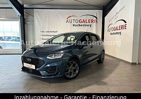 Ford Fiesta ST-Line X/TOP Ausstattung/GARANTIE/EURO 6