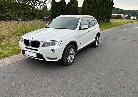 BMW X3 xDrive20d