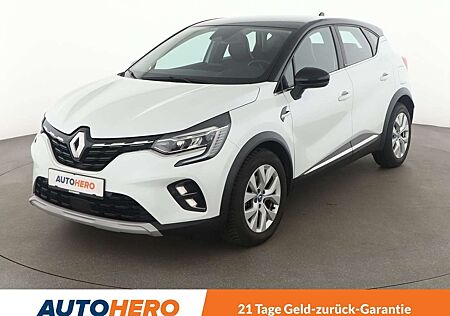 Renault Captur 1.6 E-Tech Hybrid Intens Aut.*NAVI*CAM*LED*PDC*