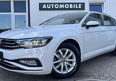 VW Passat Variant Volkswagen Business 2,0 TDI DSG LED NAVI KAM