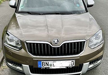 Skoda Yeti Outdoor 1.2 TSI DSG Adventure