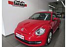 VW Beetle Volkswagen Lim. Design 2.Hand Klima Scheckh.TÜV NEU