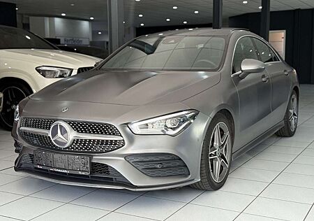 Mercedes-Benz CLA 200 AMG-LINE*MAGNO*PANO*KAMERA*CARPLAY*NIGHT