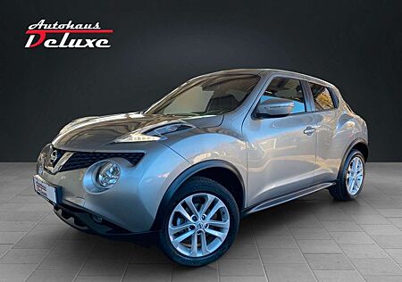 Nissan Juke 1,6 N-CONNECTA NAVI-KAMERA-LEDER-AUTOMATIK