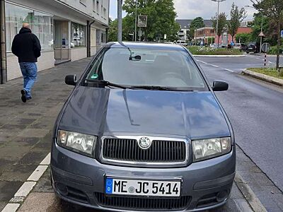 Skoda Fabia Fabia 1.2 HTP Sedan Style Edition