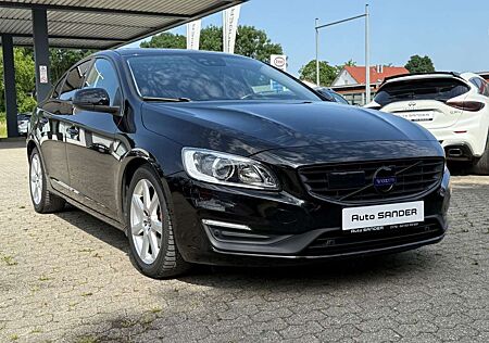Volvo S60 Lim. Momentum AUTOMATIK LEDER XENON AHK