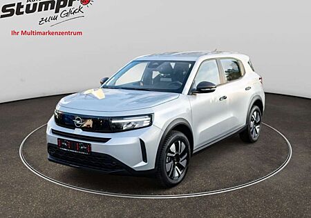 Opel Frontera 1.2 DI Hybrid 48V eDCT Edition NAVI/Kamera