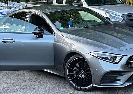 Mercedes-Benz CLS 220 d (257.314)