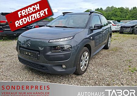 Citroën C4 Cactus Citroen Cactus 1.2 VTi / PureTech 82 Feel RFK PDC SHZ
