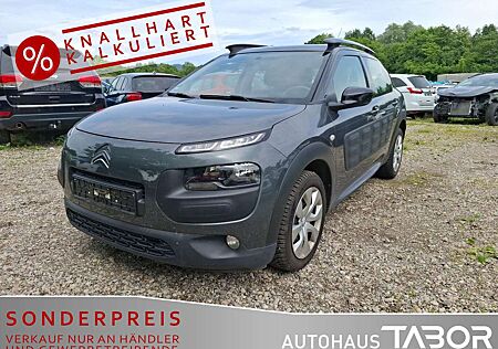 Citroën C4 Cactus Citroen Cactus 1.2 VTi / PureTech 82 Feel RFK PDC SHZ