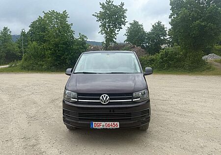 VW T6 Multivan Volkswagen Multivan Trendline-7.SITZER-KAMERA-AHK-SHZ-NAVI