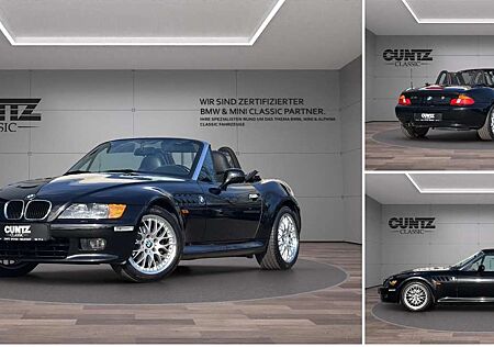 BMW Z3 Roadster 2.2i TOP GEPFLEGT MIT HISTORIE WERTANLAGE