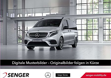 Mercedes-Benz V 300 d Edition lang AMG AIRMATIC Standhz AHK2,5t